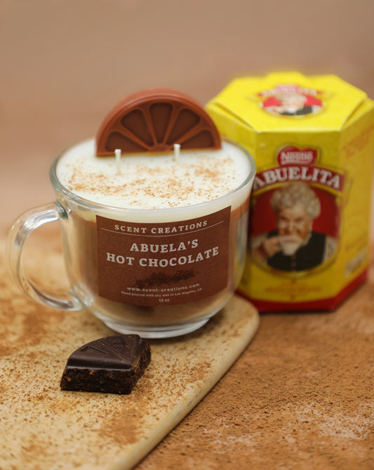 Abuela's Hot Chocolate